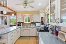 1143B Don Anna Road, North Frontenac, ON  - Indoor Photo Showing Kitchen 