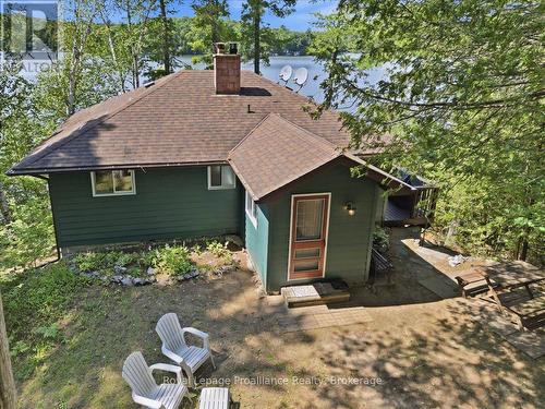 1143B Don Anna Road, North Frontenac, ON - Outdoor