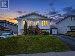 58 Duntara Crescent St. John's, NL A1E 5Z2