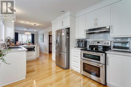 58 Duntara Crescent, St. John'S, NL - Indoor Photo Showing Kitchen