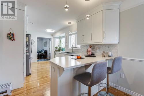 58 Duntara Crescent, St. John'S, NL - Indoor Photo Showing Kitchen
