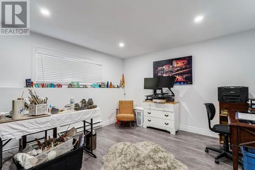 58 Duntara Crescent, St. John'S, NL - Indoor Photo Showing Office