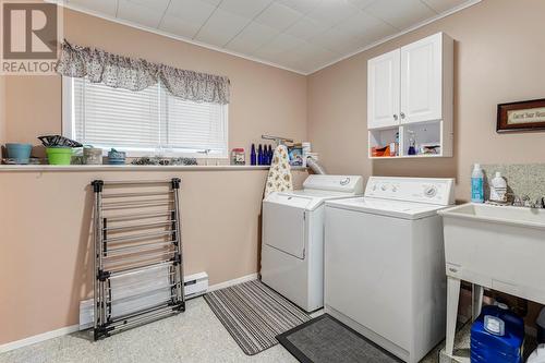 58 Duntara Crescent, St. John'S, NL - Indoor Photo Showing Laundry Room