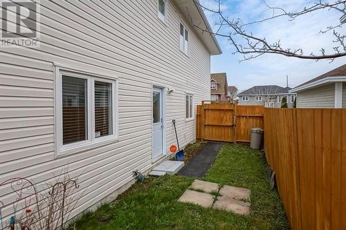 58 Duntara Crescent, St. John'S, NL - Outdoor
