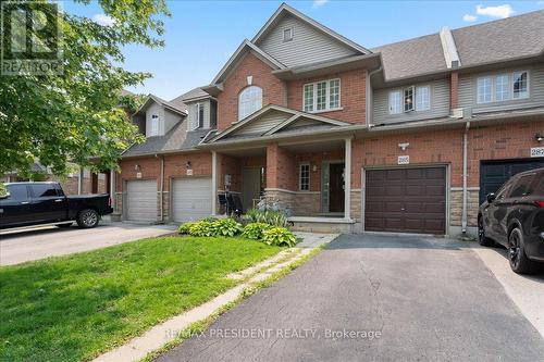 285 Southbrook Drive, Hamilton, ON - Outdoor With Facade