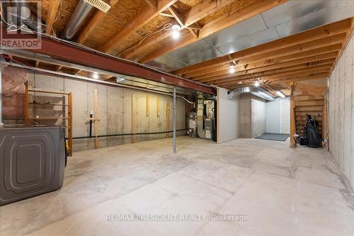 285 Southbrook Drive, Hamilton, ON - Indoor Photo Showing Basement
