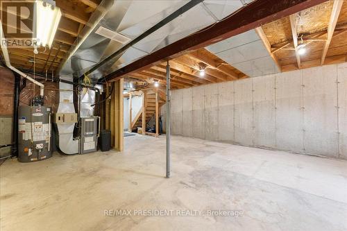 285 Southbrook Drive, Hamilton, ON - Indoor Photo Showing Basement