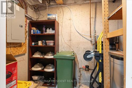285 Southbrook Drive, Hamilton, ON - Indoor Photo Showing Basement