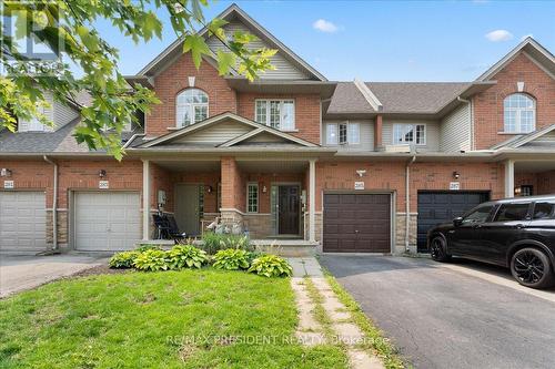 285 Southbrook Drive, Hamilton, ON - Outdoor With Facade