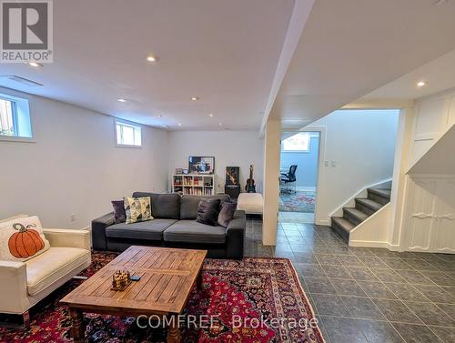 12 Millbridge Crescent, Pelham (Fonthill), ON - Indoor Photo Showing Basement