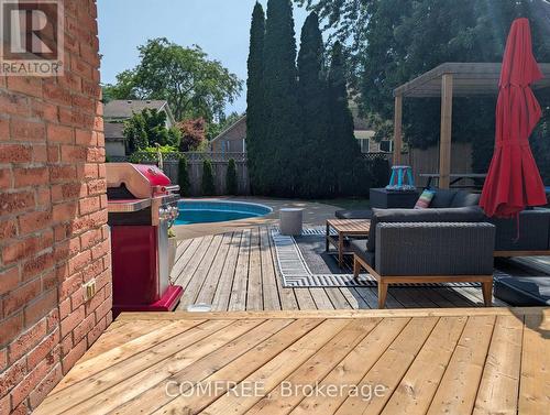 12 Millbridge Crescent, Pelham (Fonthill), ON - Outdoor With Deck Patio Veranda
