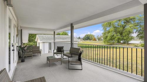 728 Driftwood Place, Kamloops, BC - Outdoor With Deck Patio Veranda With Exterior