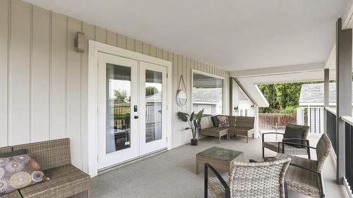 728 Driftwood Place, Kamloops, BC - Outdoor With Deck Patio Veranda With Exterior