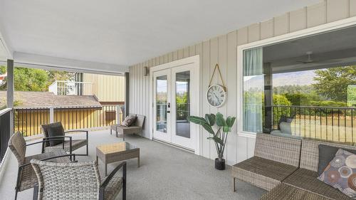 728 Driftwood Place, Kamloops, BC - Outdoor With Deck Patio Veranda With Exterior