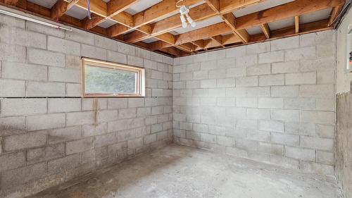 728 Driftwood Place, Kamloops, BC - Indoor Photo Showing Basement