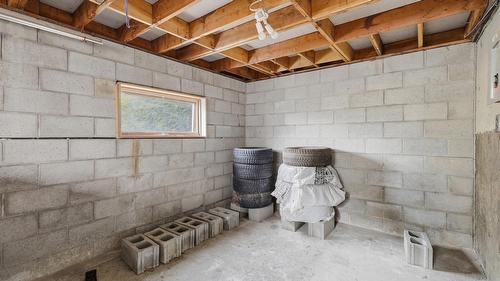 728 Driftwood Place, Kamloops, BC - Indoor Photo Showing Basement