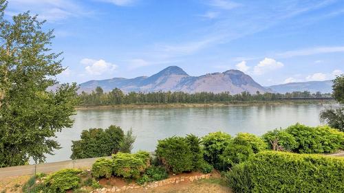 728 Driftwood Place, Kamloops, BC - Outdoor With Body Of Water With View