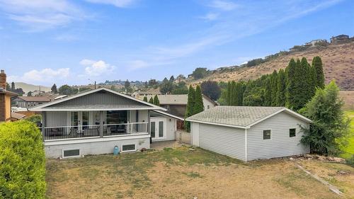 728 Driftwood Place, Kamloops, BC - Outdoor