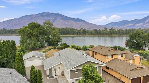 728 Driftwood Place, Kamloops, BC - Outdoor With Body Of Water With View
