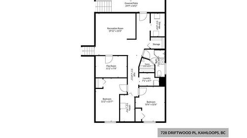 728 Driftwood Place, Kamloops, BC - Other