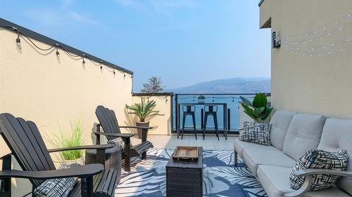 5979 Princess Street, Peachland, BC - Outdoor With Body Of Water With Exterior