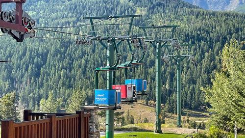 202-2050 Summit Drive, Panorama, BC - Outdoor With View