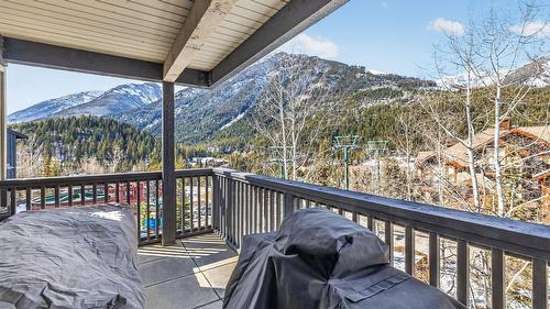 202-2050 Summit Drive, Panorama, BC - Outdoor With Exterior