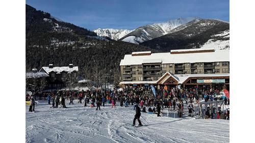 202-2050 Summit Drive, Panorama, BC - Outdoor