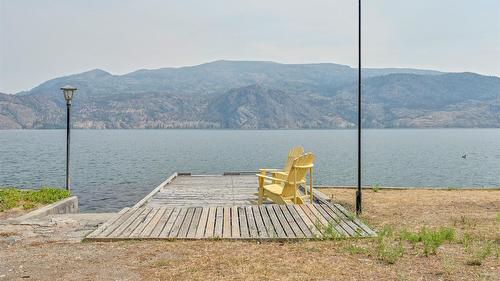 16-506 North Beach Road, Summerland, BC - Outdoor With Body Of Water With View