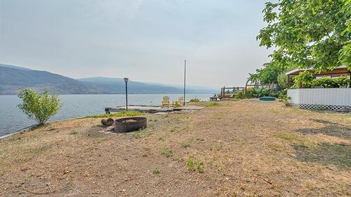 16-506 North Beach Road, Summerland, BC - Outdoor With Body Of Water With View