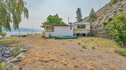 16-506 North Beach Road, Summerland, BC - Outdoor