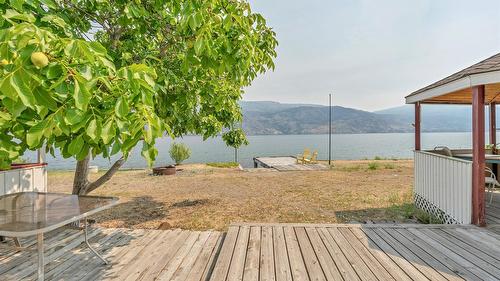 16-506 North Beach Road, Summerland, BC - Outdoor With Body Of Water