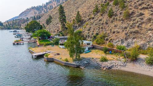 16-506 North Beach Road, Summerland, BC - Outdoor With Body Of Water With View