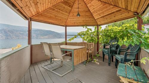 16-506 North Beach Road, Summerland, BC - Outdoor With Body Of Water With Exterior
