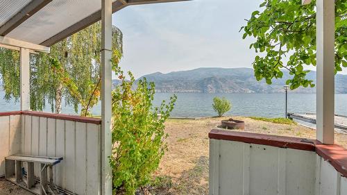 16-506 North Beach Road, Summerland, BC - Outdoor With Body Of Water