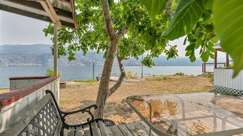 16-506 North Beach Road, Summerland, BC - Outdoor With Body Of Water With View