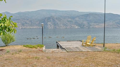 16-506 North Beach Road, Summerland, BC - Outdoor With Body Of Water With View