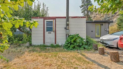 16-506 North Beach Road, Summerland, BC - Outdoor With Exterior