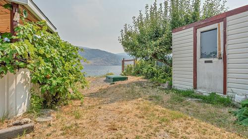 16-506 North Beach Road, Summerland, BC - Outdoor With Body Of Water