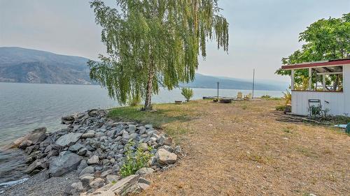 16-506 North Beach Road, Summerland, BC - Outdoor With Body Of Water With View