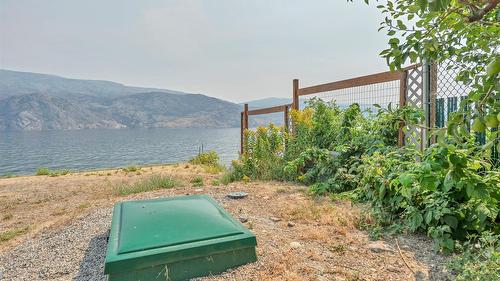 16-506 North Beach Road, Summerland, BC - Outdoor With Body Of Water