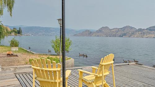 16-506 North Beach Road, Summerland, BC - Outdoor With Body Of Water With View