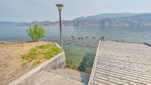 16-506 North Beach Road, Summerland, BC - Outdoor With Body Of Water With View