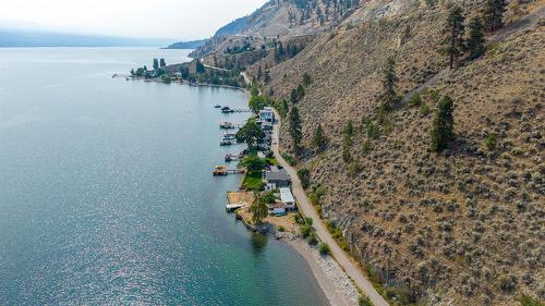 16-506 North Beach Road, Summerland, BC - Outdoor With Body Of Water With View