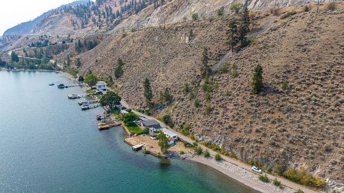 16-506 North Beach Road, Summerland, BC - Outdoor With Body Of Water With View
