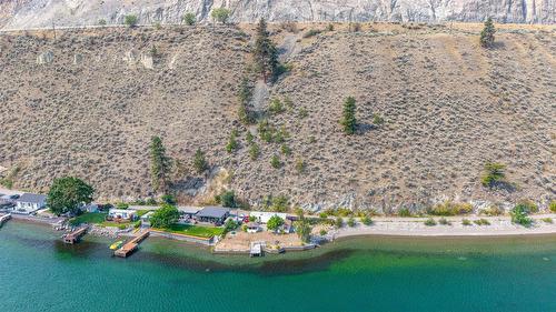 16-506 North Beach Road, Summerland, BC - Outdoor With Body Of Water With View