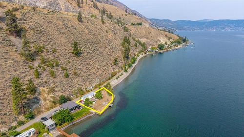16-506 North Beach Road, Summerland, BC - Outdoor With Body Of Water With View