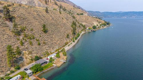 16-506 North Beach Road, Summerland, BC - Outdoor With Body Of Water With View