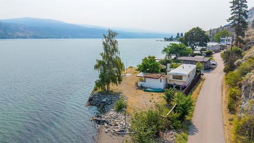 16-506 North Beach Road, Summerland, BC - Outdoor With Body Of Water With View