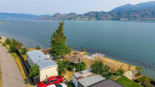 16-506 North Beach Road, Summerland, BC - Outdoor With Body Of Water With View